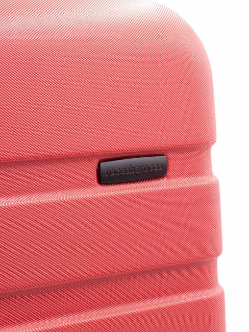 EXPEDITION Chariot de taille moyenne rouge - Valises Rigides