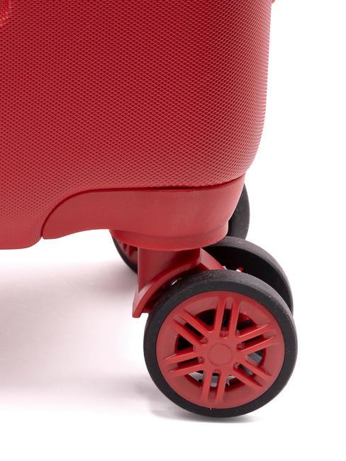 EXPEDITION Chariot de taille moyenne rouge - Valises Rigides