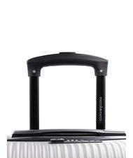 ROCCOBAROCCO ADVENTURE Chariot de grande taille argent - Valises Rigides - 5