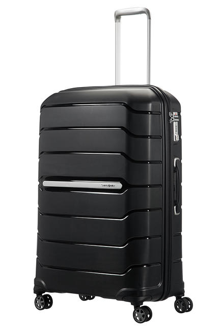 Valise Ligne FLUX ; taille grande NOIR - Valises Rigides