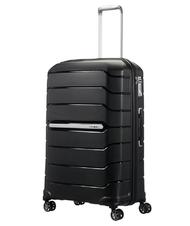 SAMSONITE Valise Ligne FLUX ; taille grande NOIR - Valises Rigides - 3