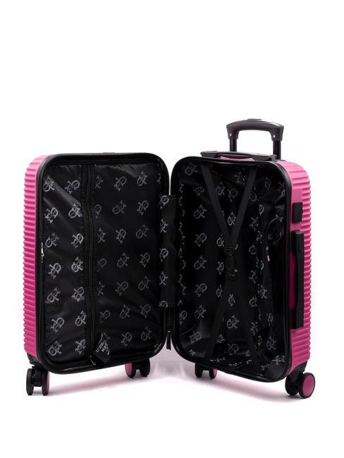 ADVENTURE Chariot de grande taille fuchsia - Valises Rigides