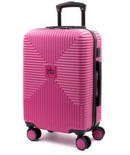 ROCCOBAROCCO ADVENTURE Chariot de grande taille fuchsia - Valises Rigides - 3