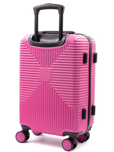 ADVENTURE Chariot de grande taille fuchsia - Valises Rigides