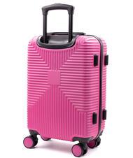ROCCOBAROCCO ADVENTURE Chariot de grande taille fuchsia - Valises Rigides - 4