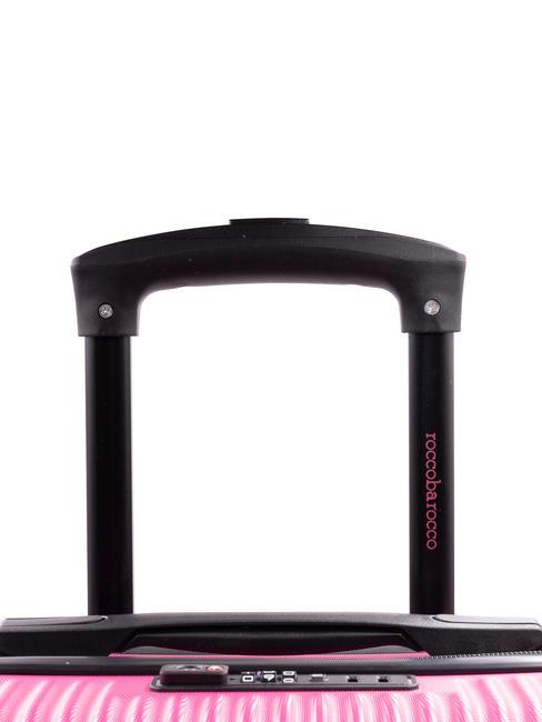 ADVENTURE Chariot de grande taille fuchsia - Valises Rigides