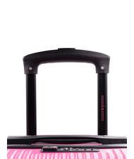ROCCOBAROCCO ADVENTURE Chariot de grande taille fuchsia - Valises Rigides - 5