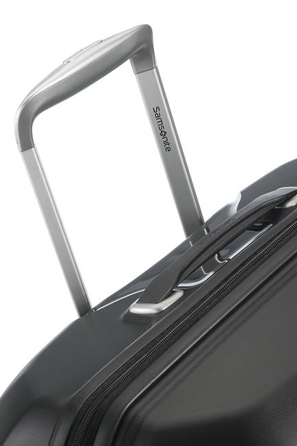 Valise Ligne FLUX ; taille grande NOIR - Valises Rigides