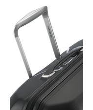 SAMSONITE Valise Ligne FLUX ; taille grande NOIR - Valises Rigides - 4