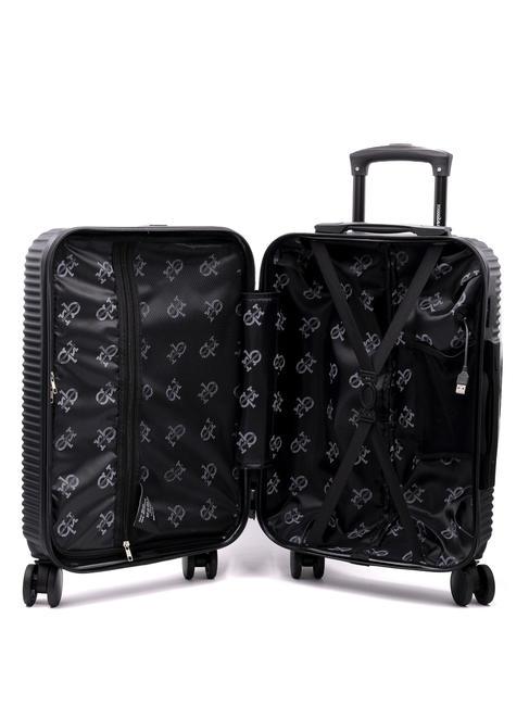 ADVENTURE Chariot de grande taille noir - Valises Rigides