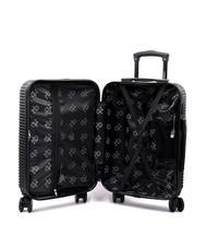 ROCCOBAROCCO ADVENTURE Chariot de grande taille noir - Valises Rigides - 2
