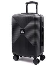 ROCCOBAROCCO ADVENTURE Chariot de grande taille noir - Valises Rigides - 3