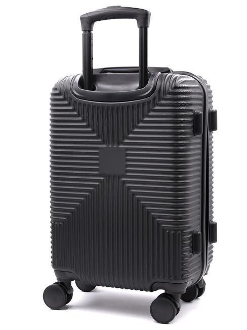 ADVENTURE Chariot de grande taille noir - Valises Rigides
