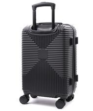 ROCCOBAROCCO ADVENTURE Chariot de grande taille noir - Valises Rigides - 4