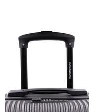 ROCCOBAROCCO ADVENTURE Chariot de grande taille noir - Valises Rigides - 5