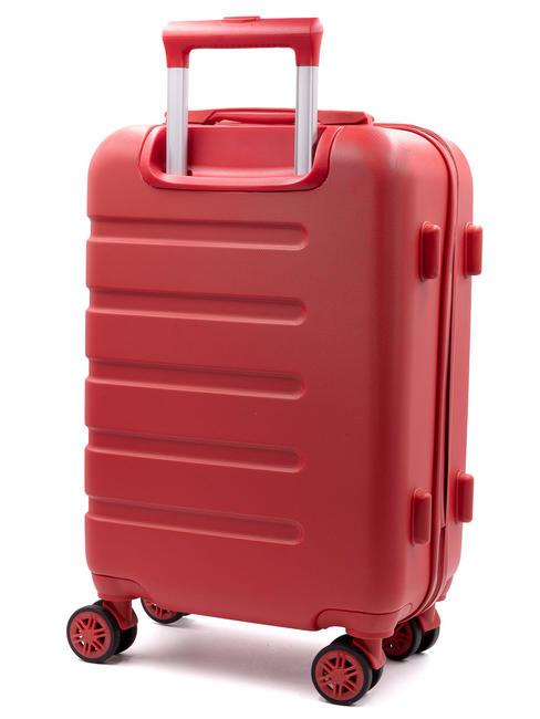 EXPEDITION Chariot de grande taille rouge - Valises Rigides