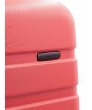 ROCCOBAROCCO EXPEDITION Chariot de grande taille rouge - Valises Rigides - 7