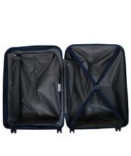 SAMSONITE Valise Ligne FLUX ; taille grande blu navy - Valises Rigides - 2