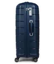 SAMSONITE Valise Ligne FLUX ; taille grande blu navy - Valises Rigides - 4