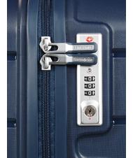 SAMSONITE Valise Ligne FLUX ; taille grande blu navy - Valises Rigides - 6