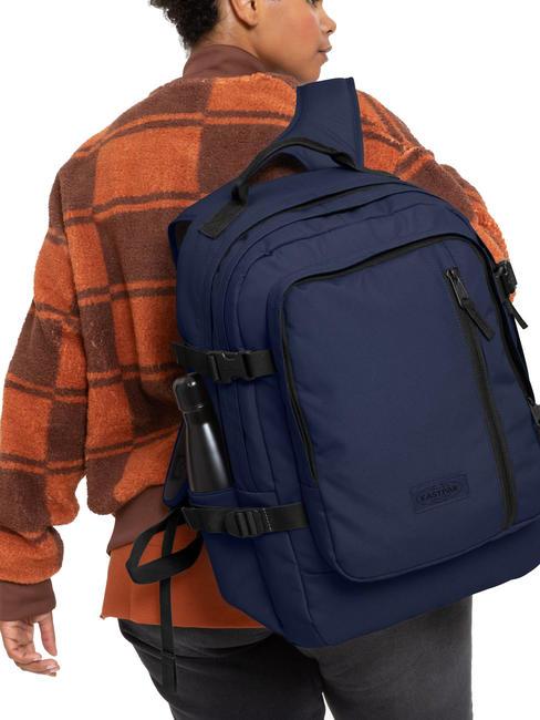 VOLKER  Sac à dos ordinateur 15" cs mono marine - Sacs à dos pour ordinateur portable