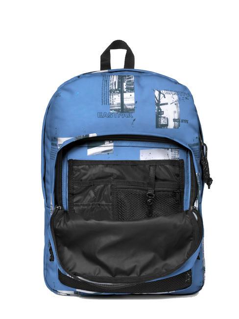 PINNACLE Sac &agrave; dos balises bleu - Sacs &agrave; dos pour l'&Eacute;cole & les Loisirs