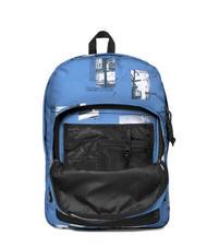 EASTPAK PINNACLE Sac &agrave; dos balises bleu - Sacs &agrave; dos pour l'&Eacute;cole & les Loisirs - 3