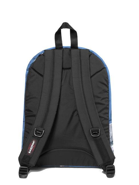 PINNACLE Sac &agrave; dos balises bleu - Sacs &agrave; dos pour l'&Eacute;cole & les Loisirs