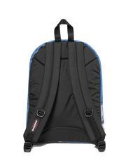 EASTPAK PINNACLE Sac &agrave; dos balises bleu - Sacs &agrave; dos pour l'&Eacute;cole & les Loisirs - 4