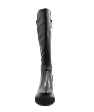 ROCCOBAROCCO PLATFORM Bottes hautes noir - Chaussures Femme - 4