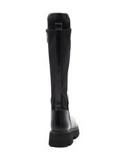 ROCCOBAROCCO PLATFORM Bottes hautes noir - Chaussures Femme - 5
