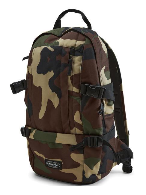 FLOID CS Sac à dos pour ordinateur portable 15" camouflage - Sacs à dos pour l'École & les Loisirs