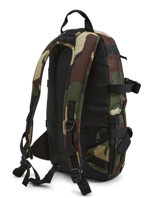 FLOID CS Sac à dos pour ordinateur portable 15" camouflage - Sacs à dos pour l'École & les Loisirs