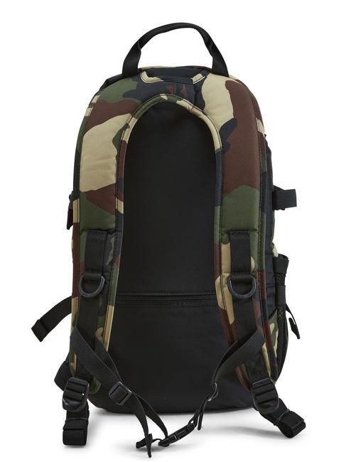 FLOID CS Sac à dos pour ordinateur portable 15" camouflage - Sacs à dos pour l'École & les Loisirs