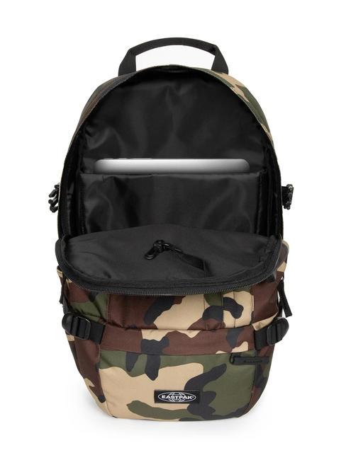 FLOID CS Sac à dos pour ordinateur portable 15" camouflage - Sacs à dos pour l'École & les Loisirs
