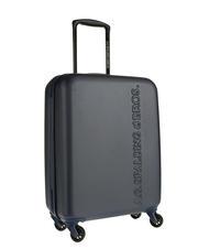 SPALDING EASY LIGHT Chariot &agrave; bagages &agrave; main bleu - Valises cabine - 3