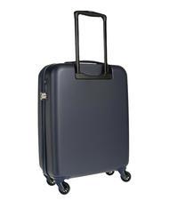 SPALDING EASY LIGHT Chariot &agrave; bagages &agrave; main bleu - Valises cabine - 4
