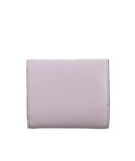 CALVIN KLEIN MINIMAL MONOGRAM Portefeuille moyen &agrave; trois volets aura de lavande - Portefeuilles Femme - 3
