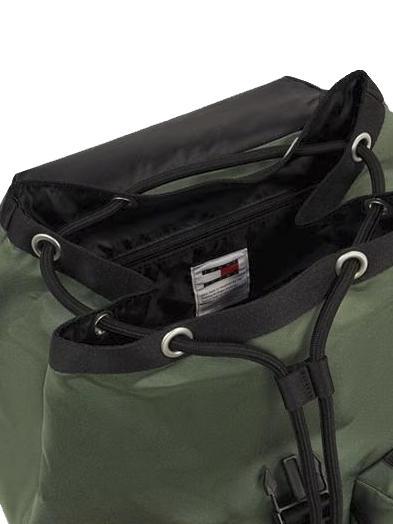 HERITAGE Sac &agrave; dos en tissu vert urbain - Sacs &agrave; dos pour ordinateur portable