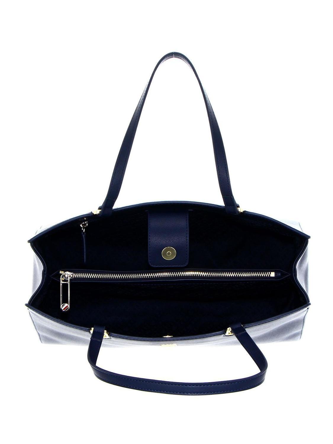 Sac a main top tommy hilfiger bleu