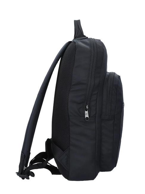 SPORT ESSENTIAL Sac à dos en nylon pour ordinateur portable le noir - Sacs à dos pour ordinateur portable