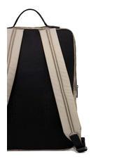 CALVIN KLEIN SPORT ESSENTIAL Sac à dos en nylon pour ordinateur portable taupe atlantique - Sacs à dos pour ordinateur portable - 4