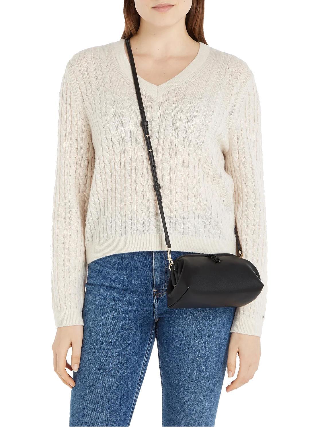 Sac epaule tommy 2025 hilfiger