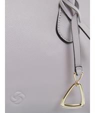 SAMSONITE NEVERENDING Top case avec bandoulière taupe clair - Sacs pour Femme - 3