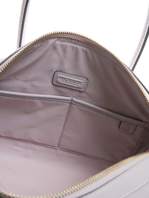 NEVERENDING Top case avec bandoulière taupe clair - Sacs pour Femme