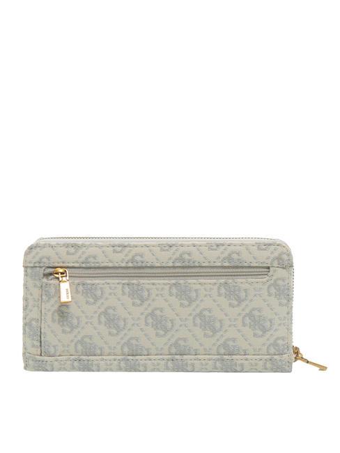 LAUREL Logo Portefeuille avec dragonne o&ugrave; logo - Portefeuilles Femme