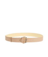 GUESS G BUCKLE Ceinture en cuir raccourcissable ivoire - Ceintures - 2