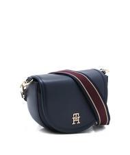 TOMMY HILFIGER TH CITY SUMMER Mini sac &agrave; bandouli&egrave;re bleu de l'espace - Sacs pour Femme - 2