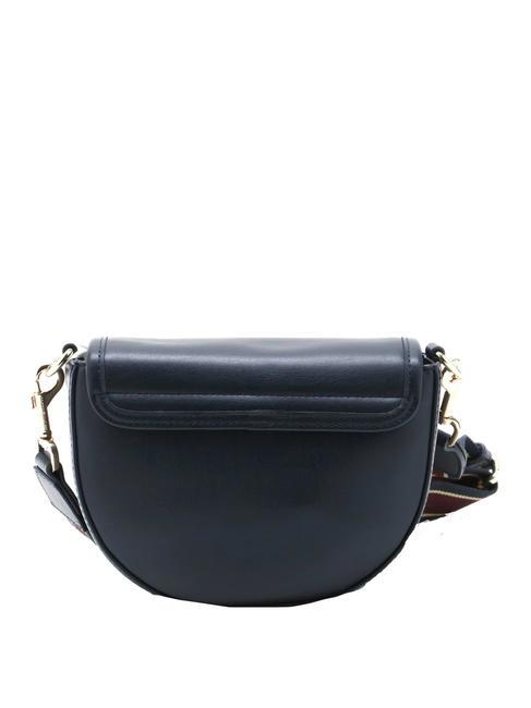 TH CITY SUMMER Mini sac &agrave; bandouli&egrave;re bleu de l'espace - Sacs pour Femme