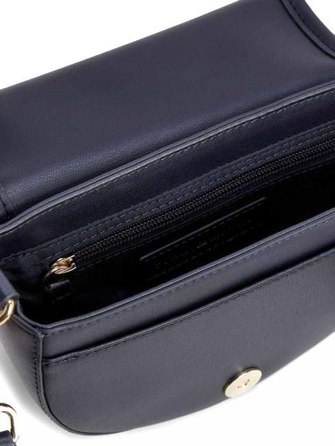 TH CITY SUMMER Mini sac &agrave; bandouli&egrave;re bleu de l'espace - Sacs pour Femme